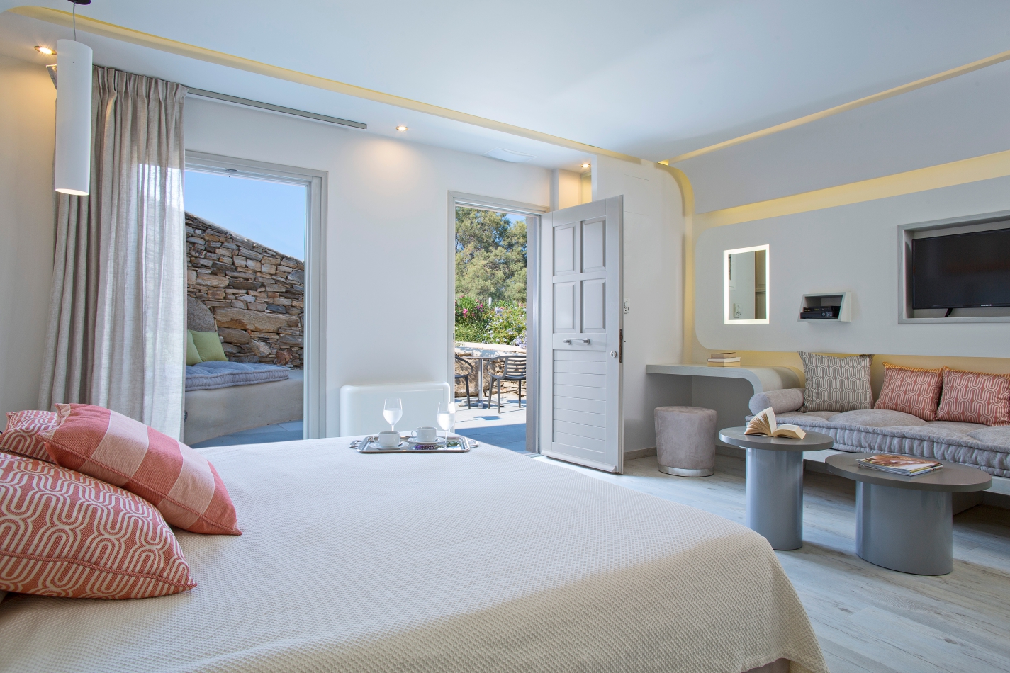 Kouros Art Hotel Naxos