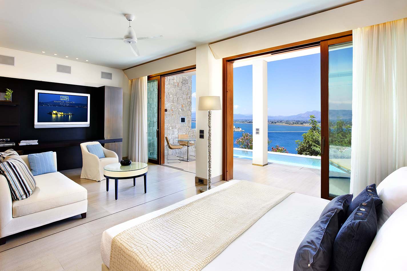 9. Premier Villa Sea View With Private Pool