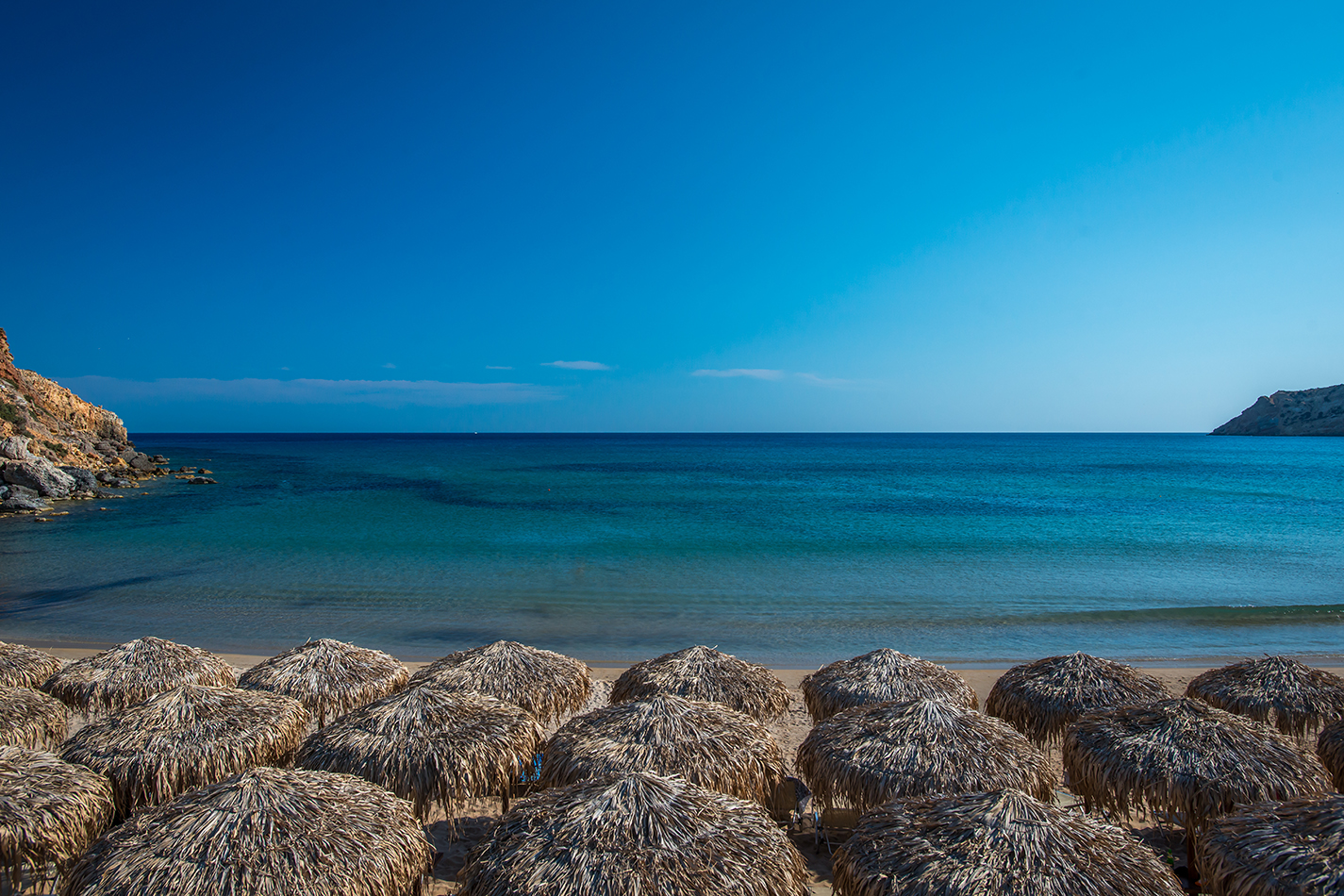 Golden Milos Beach 4* – Milos – Cycladen