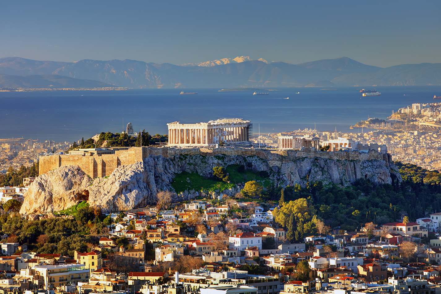 Athene – AdobeStock – Celestyal Cruises – Idyllic Aegean