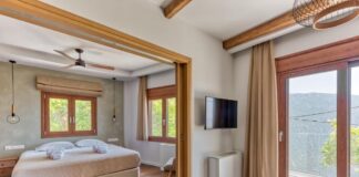 Komody Apartments 3* – Delphi