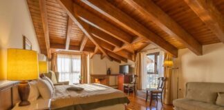 Domotel Anemolia Mountain Resort 4* – Arachova