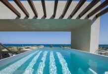 Myrion Beach Resort & Spa 5* – Gerani, Chania