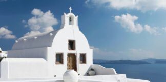 Domes Novos Santorini, Autograph Collection 5* – Santorini