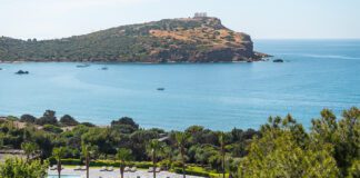 Cape Sounio, A Resort to Live®