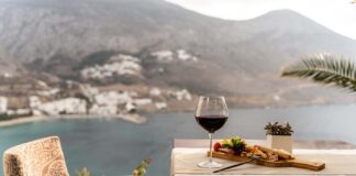 Aegialis Hotel & Spa 5* – Amorgos