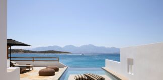 Minos Beach Art hotel 5* – Agios Nikolaos