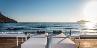 Kantouni Beach Boutique Hotel 4* – Kalymnos