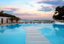 Marpunta resort 4* – Alonissos