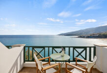 Erofili Beach hotel 3* – Ikaria