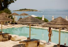 Agali hotel 4* – Paxos