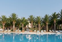 Aphrodite hotel 4* – Lesbos