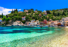 8 dagen island hoppen in de Ionische Eilanden: Corfu en Paxos 8 dagen island hopping Corfu Paxos