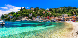 8 dagen island hoppen in de Ionische Eilanden: Corfu en Paxos 8 dagen island hopping Corfu Paxos
