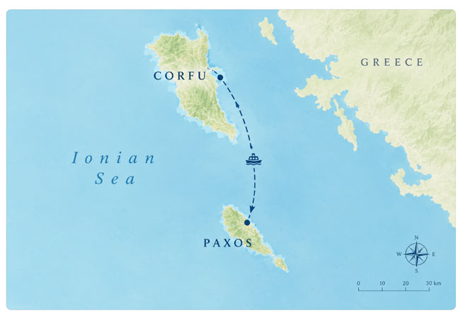 Routeplan