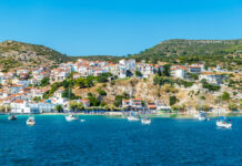12 dagen island hoppen in de Noord Egeïsche Eilanden: Samos, Fourni en Ikaria