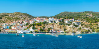12 dagen island hoppen in de Noord Egeïsche Eilanden: Samos, Fourni en Ikaria